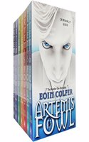 Artemis Fowl x7 set