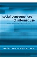 Social Consequences of Internet Use