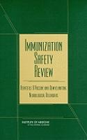 Immunization Safety Review