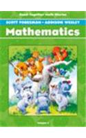 Scott Foresman Addison-Wesley Math 2004 Math Stories Big Books Grade 1 Book 2
