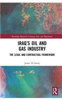 Iraq’s Oil and Gas Industry