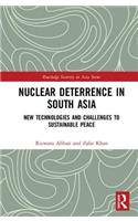 Nuclear Deterrence in South Asia