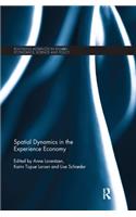 Spatial Dynamics in the Experience Economy