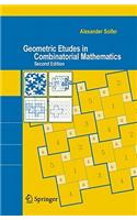 Geometric Etudes in Combinatorial Mathematics