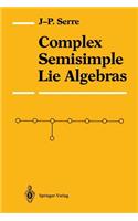 Complex Semisimple Lie Algebras