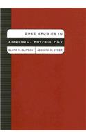 Casebook for Abnormal Psychology