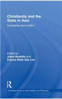 Christianity and the State in Asia