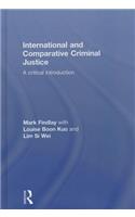 International and Comparative Criminal Justice