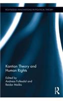 Kantian Theory and Human Rights