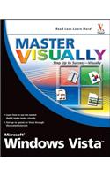 Master VISUALLY Microsoft Windows Vista