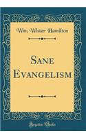 Sane Evangelism (Classic Reprint)