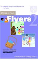 Cambridge Flyers 2 Student's Book