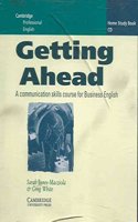 Getting Ahead Home Study CD: A Communication Skills Course for Business English