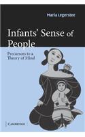 Infants' Sense of People