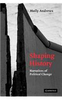 Shaping History