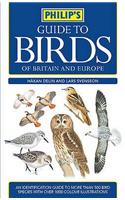 Philip's Guide to Birds of Britain and Europe