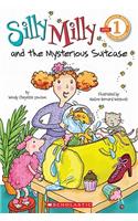 Scholastic Reader Level 1: Silly Milly and the Mysterious Suitcase