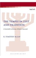 Temple in Text and Tradition