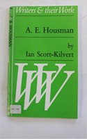 A.E.Housman