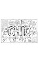 Ohio Symbols & Facts Funsheet - Pack of 30: (Ohio Experience)