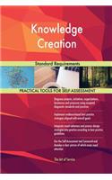 Knowledge Creation Standard Requirements