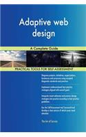 Adaptive web design A Complete Guide