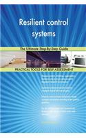 Resilient control systems The Ultimate Step-By-Step Guide