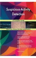 Suspicious-Activity Detection A Complete Guide