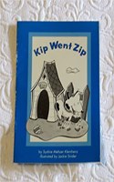Reading 2000 Phonics Reader 1.09 Kip Went Zip