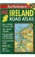 All Ireland Road Atlas