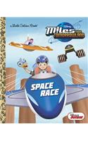 Space Race (Disney Junior: Miles from Tomorrowland)