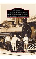 Fonda, Johnstown & Gloversville Railroad