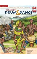 World Rhythms! Arts Program Presents West African Drum & Dance, a Yankadi-Macrou Celebration