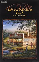 Terry Redlin 2018 Vertical Calendar (Deluxe Vertical Wall)