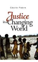 Justice in a Changing World