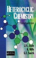 Heterocyclic Chemistry, 3rd Edition