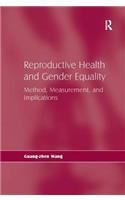 Reproductive Health and Gender Equality