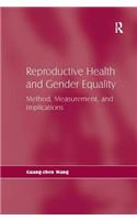 Reproductive Health and Gender Equality