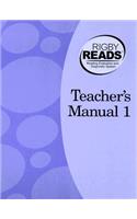 Rigby Reads Teacher's Manual 1
