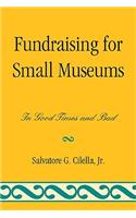 Fundraising for Small Museums