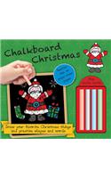 Chalkboard Christmas