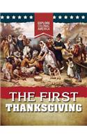 The First Thanksgiving