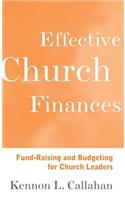 Effective Church Finances