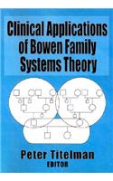 Clinical Applications of Bowen Family Systems Theory