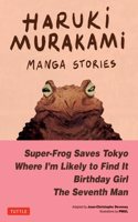 Haruki Murakami Manga Stories 1