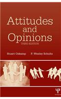 Attitudes and Opinions