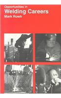 Opportunities in Welding Careers