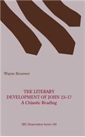 Literary Development of John 13-17