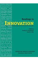 Readings in Innovation