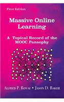 Massive Online Learning
